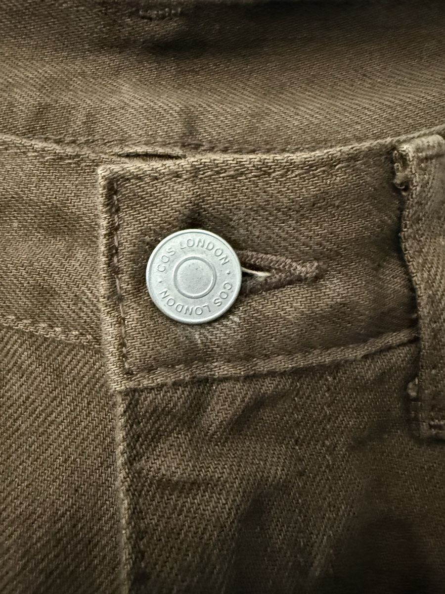 Cos Jeans: Jeans COS Barrel Gr.24 – Usato da Basel venduto da jolipups12 1
