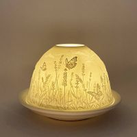 🎯 Teelicht Schmetterling 3D Dom