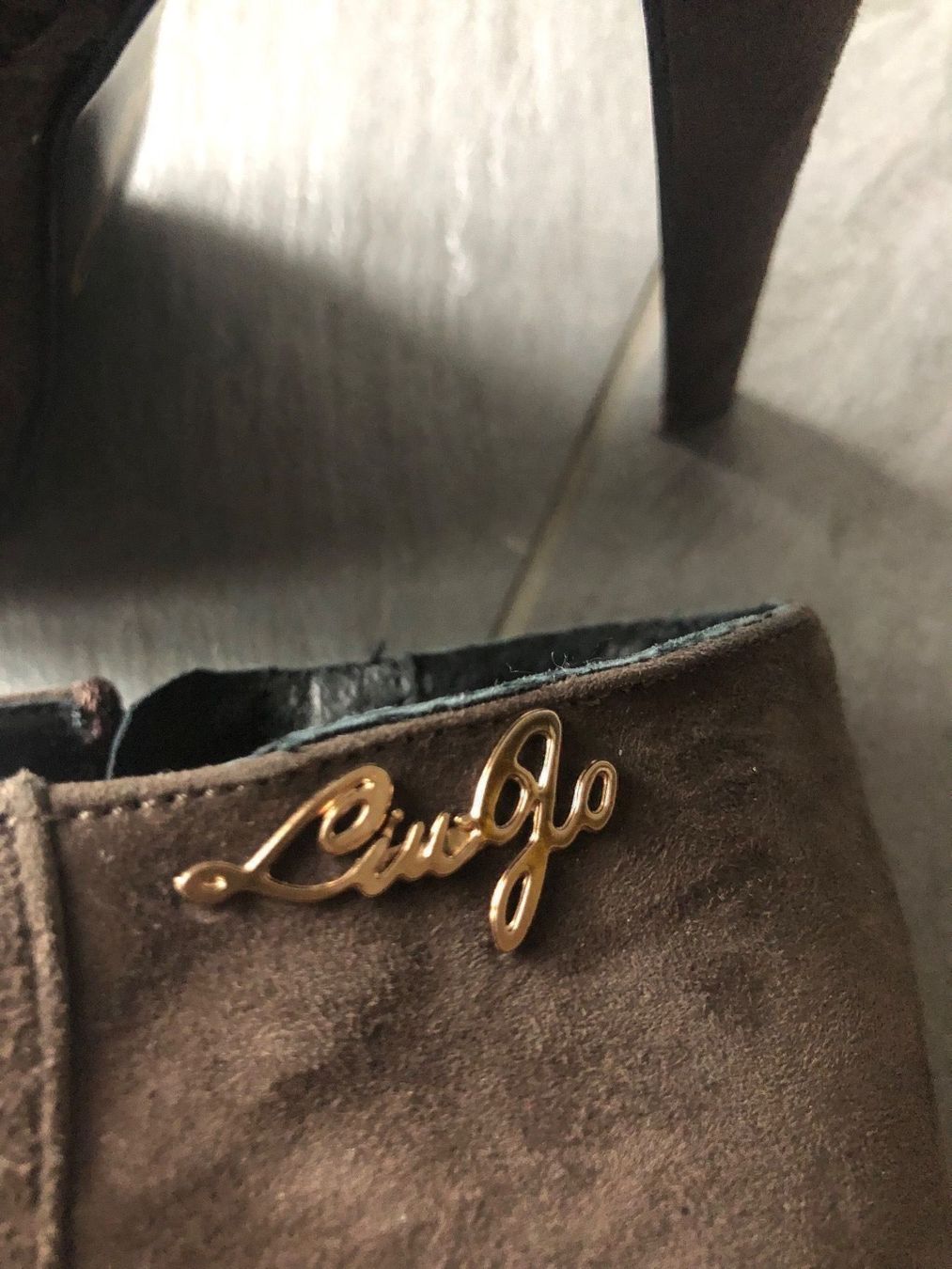 Liu Jo Chaussures femmes: Liu Jo Ankle Boots – D'occasion à Bassersdorf par Roberta22 2