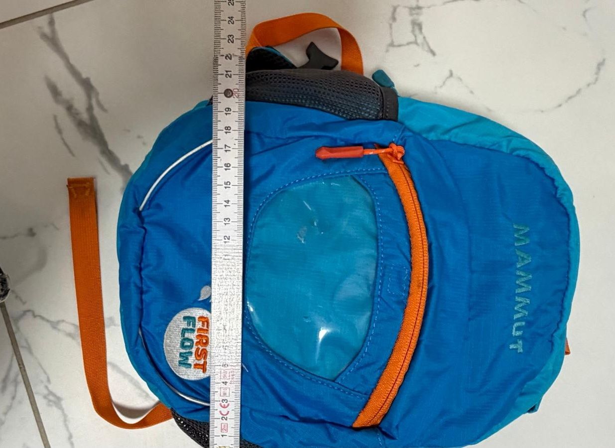 Mammut Sacs & sacs à dos: Mammut First Flow Kinderrucksack – D'occasion à Krauchthal par SamsPuce 4