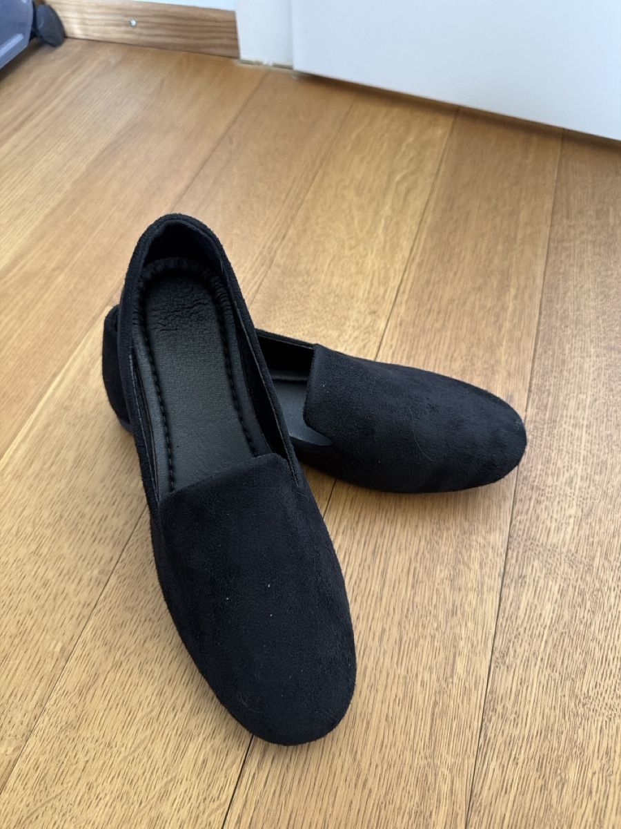 Scarpe da donna: Suede loafers 38 – Nuovo (secondo la descrizione) da Hausen AG venduto da nik_9sg2