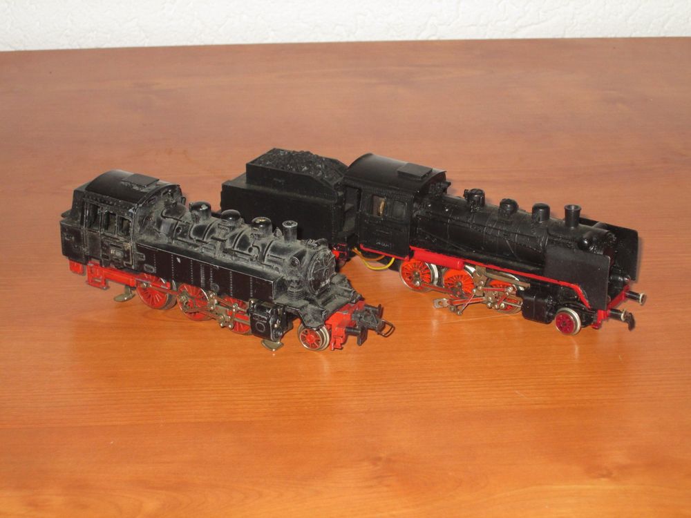 Locomotive à vapeur BR 03 DR - Modellbahn Union