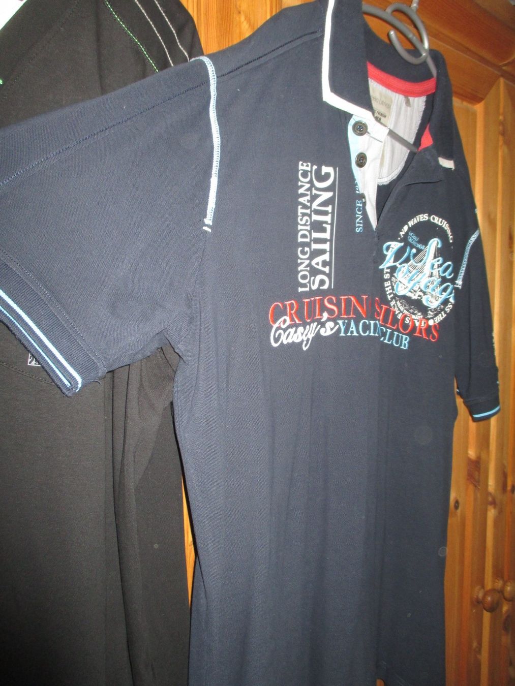 T-Shirts: 2 ER SET SHIRTS GROSSE GRÖSSE 2 XL 60/62 – Gebraucht aus Winterthur von katzen07 4