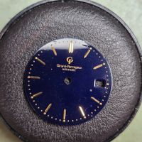Cadran Girard-Perregaux bleu pour mouvement 2824-2