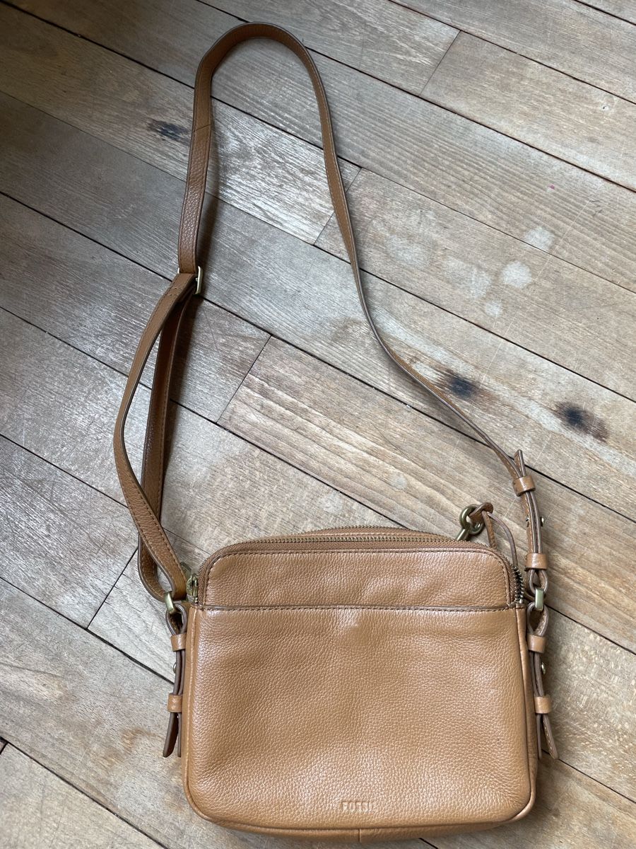 Borse da donna: Fossil Ledertasche – Usato da Winterthur venduto da Fabelhaft123 2