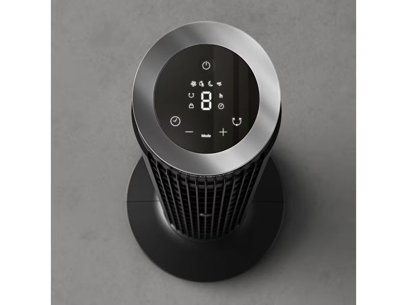 Rowenta Ventilatori: Rowenta Turmventilator Eole Silence Force Schwarz – Nuovo e nell'imballaggio originale da Heimisbach venduto da LIFESTYLE-MORE 2