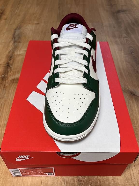 Scarpe da uomo: Dunk Low Retro Gorge Green / 45 / NEU / Sneaker – Usato da Uttwil venduto da gol_85mj 1