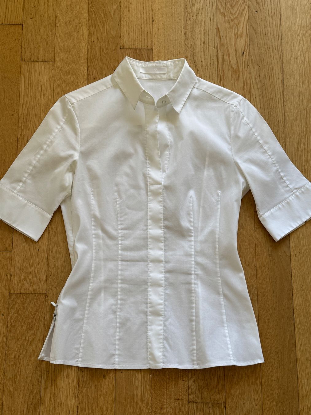 Hugo Boss Camicette: Boss, Bluse, Gr. 34 – Usato da Basel venduto da Pacco09