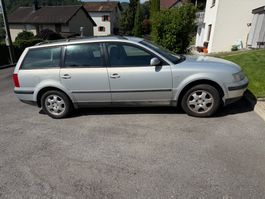 VW Passat 2.3 VR5 High-Line 4Motion