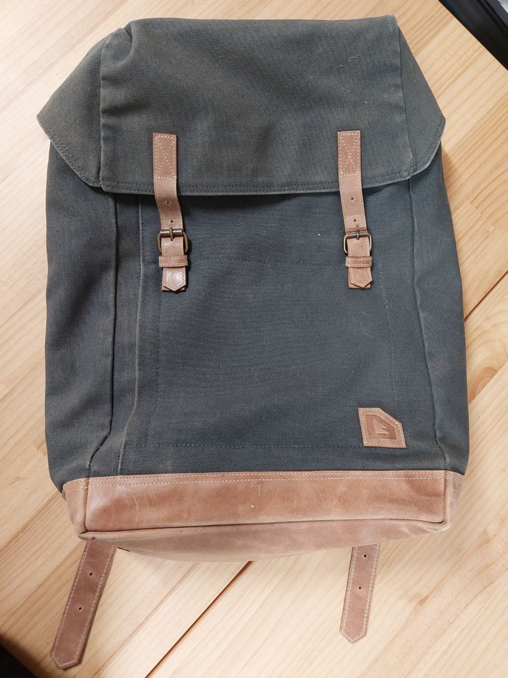 Rucksäcke: stylischer Arniko Backpack – Neu (gemäss Beschreibung) aus Niederweningen von Waltera0