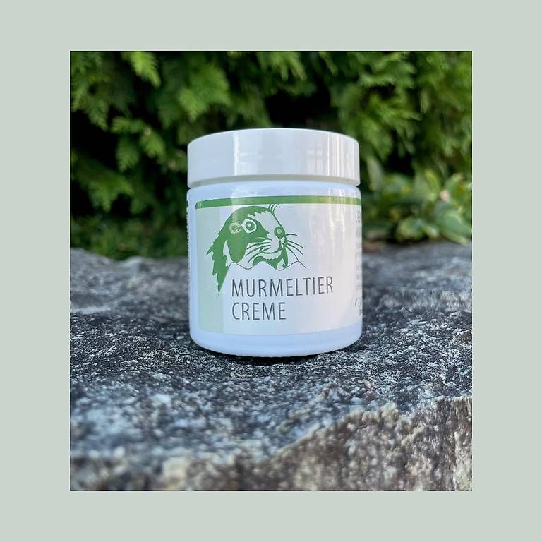 Monde des animaux: Murmeltiercreme - Murmeltiersalbe – D'occasion à Wollerau par chw87 2