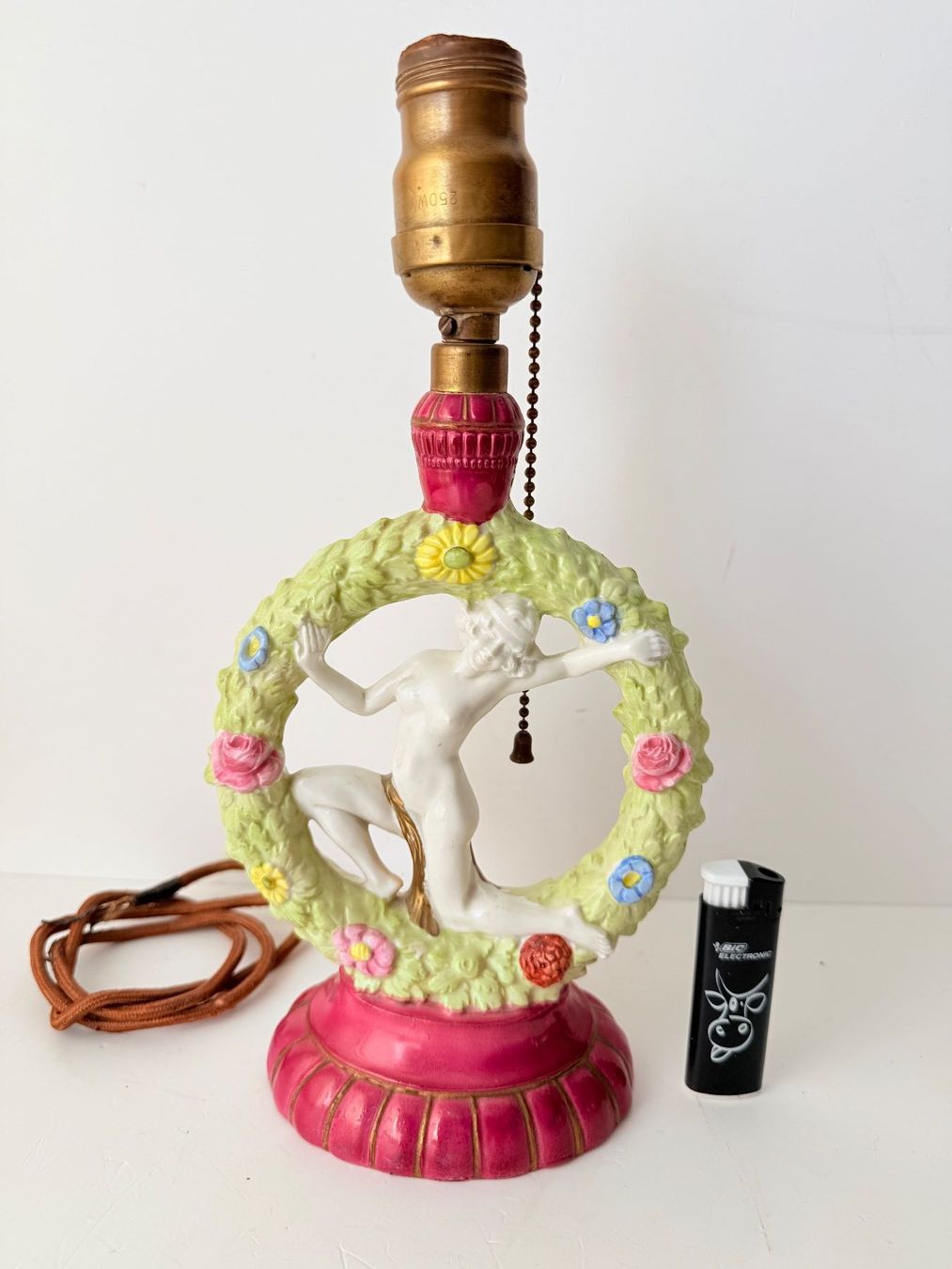 Lampade: Antike Jugendstil Tischlampe – Usato da Zwingen venduto da moje1 8