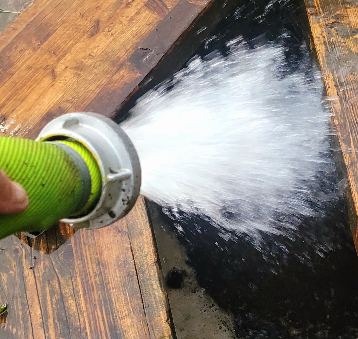Pompes et pièces: Benzinmotor Wasserpumpe – D'occasion à Steffisburg par Gismo49 4