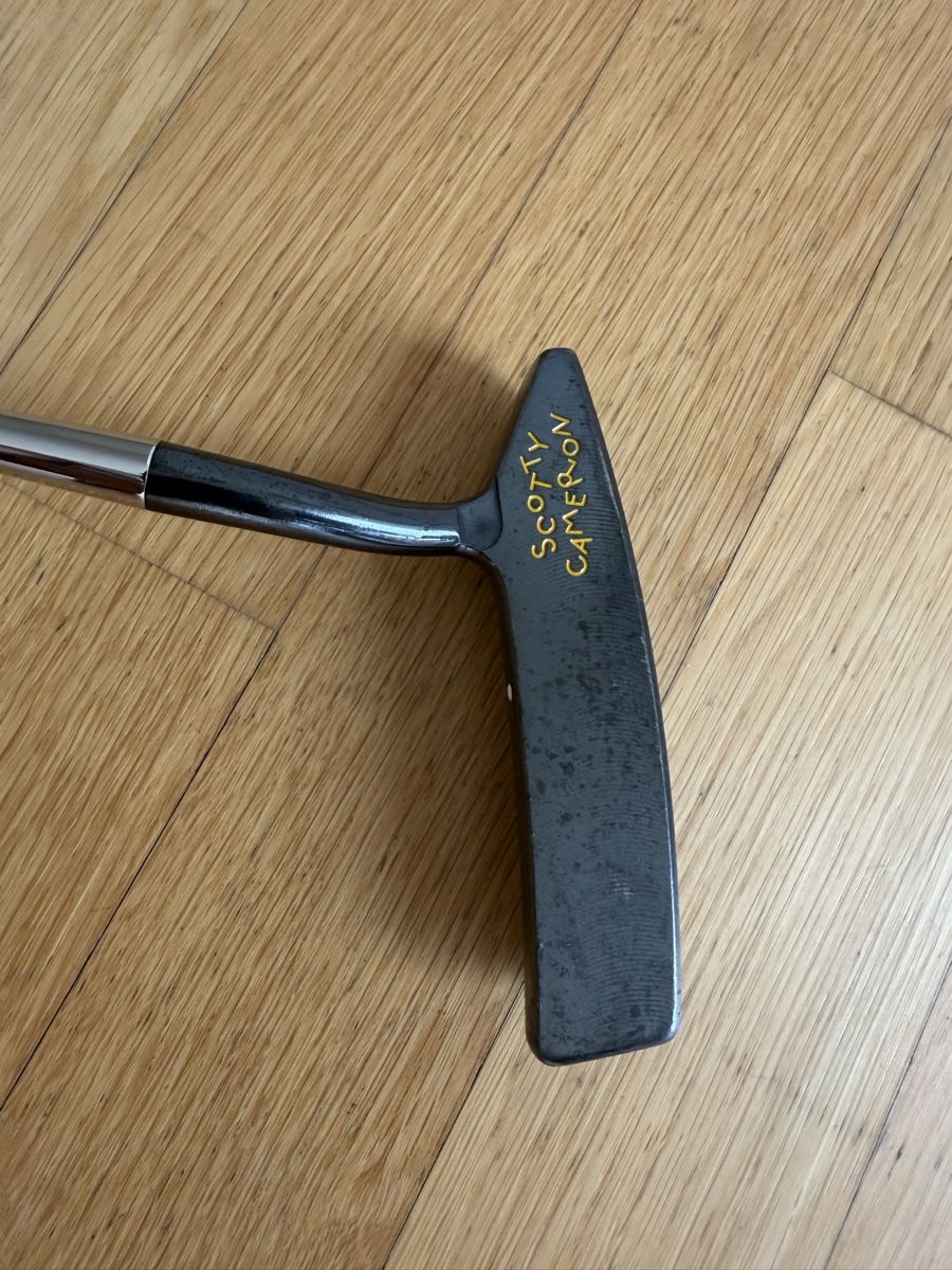Scotty Cameron Schläger & Sets: Putter Scotty Cameron Studio Design 1 – Gebraucht aus Luzern von Havenjaa 2