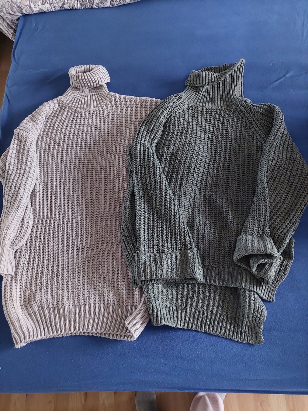 Lots de vêtements: 8 TEILIGES KLEIDERPAKET GR. S – D'occasion à Münchenstein par Strupfi 2