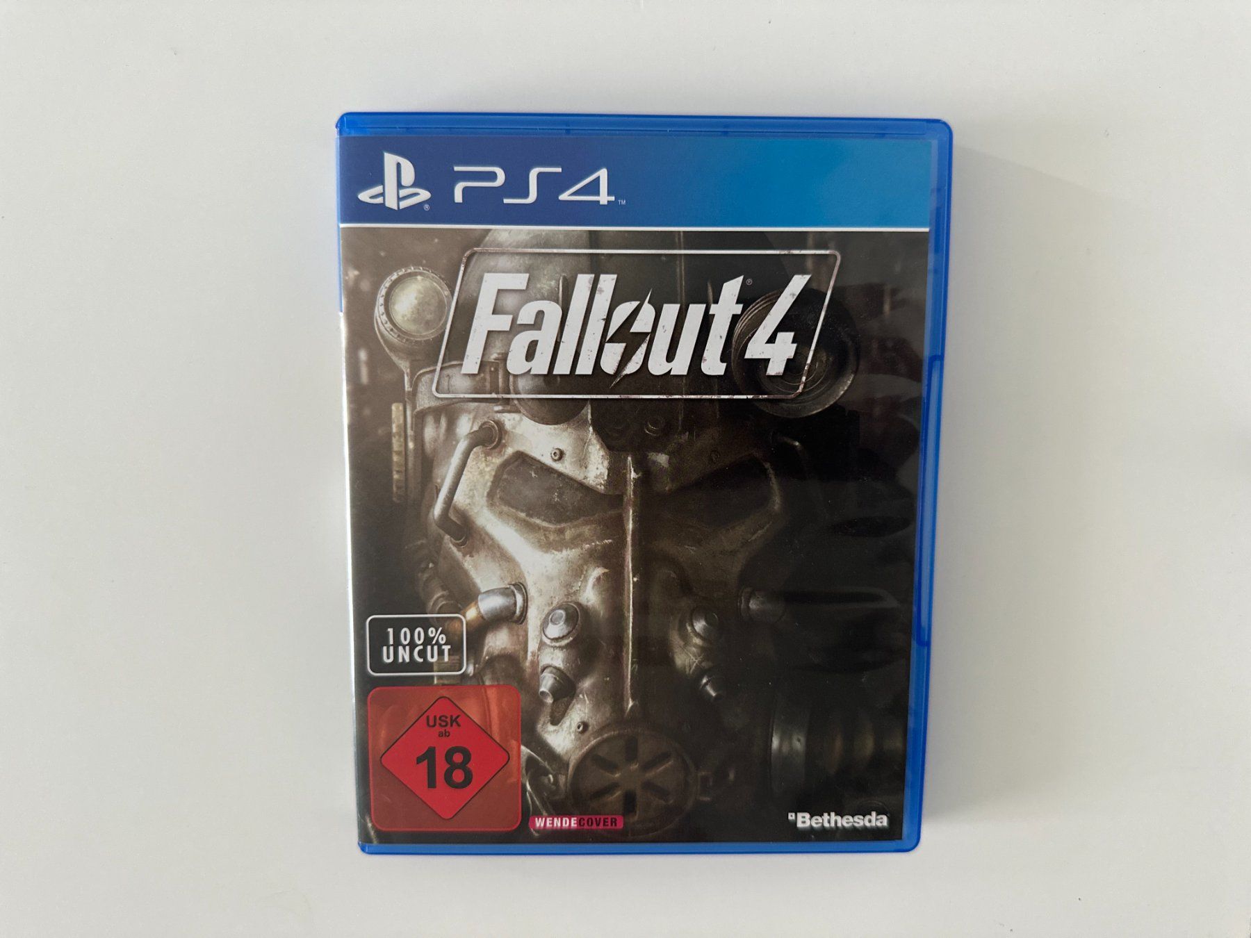 Sony Giochi: Fallout 4 100% Uncut, Sony Playstation 4, PS5 – Nuovo (secondo la descrizione) da Couvet venduto da nay_prh5