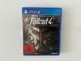 Fallout 4 100% Uncut, Sony Playstation 4, PS5
