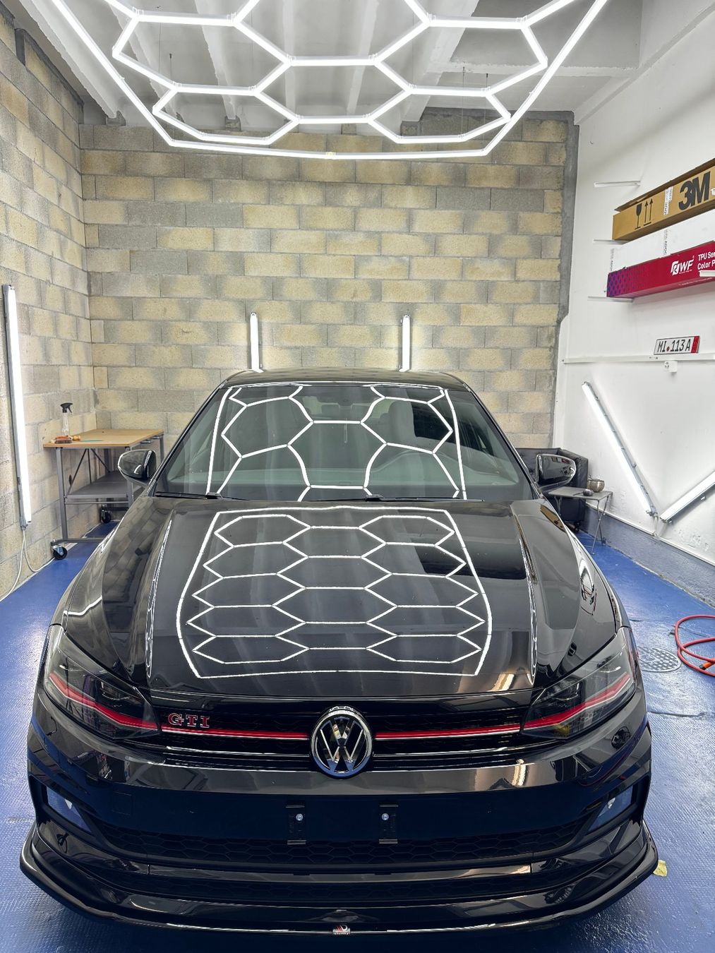 VW Automobili: VW Polo 2.0 TSI GTI – Usato da Belmont-Lausanne venduto da A.ndre
