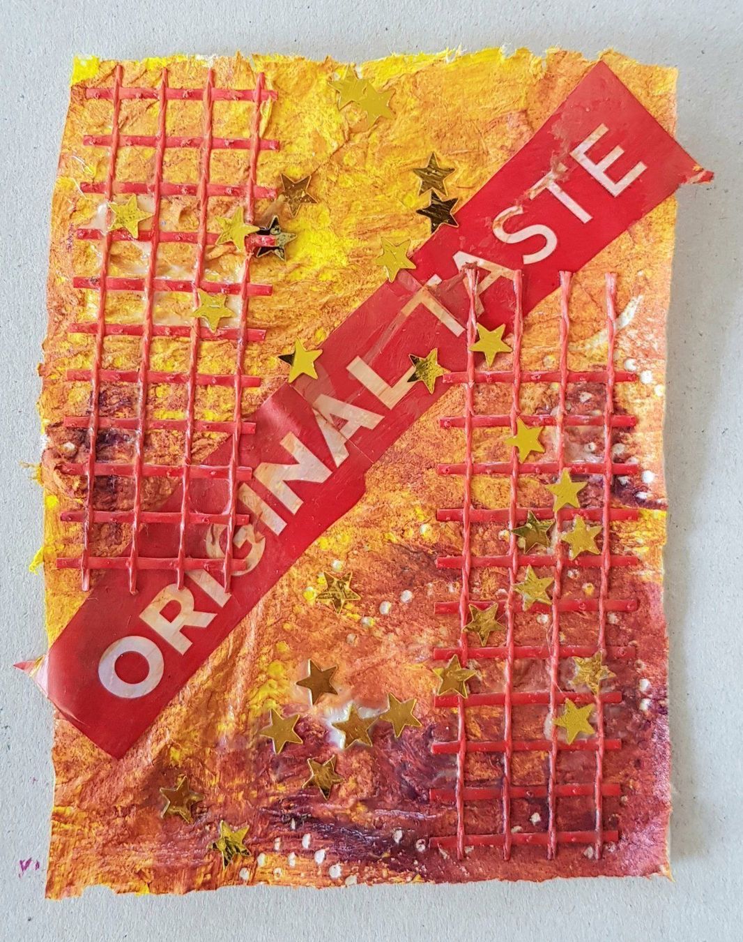Dipinti: Bernhard Kramer Corona Art Nr 15 – Nuovo (secondo la descrizione) da Goldach venduto da artkramer 1