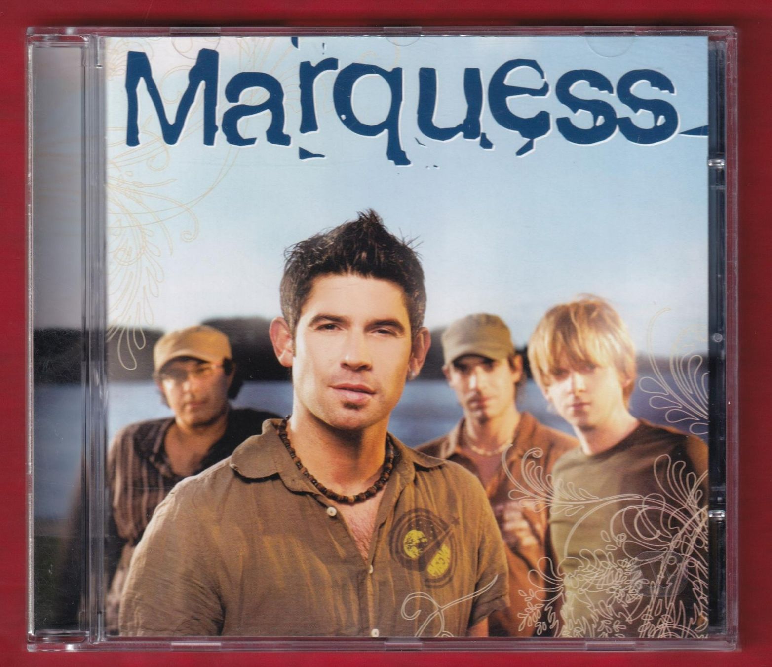 CD: Marquess - Marquess (CD) – Usato da Zürich venduto da Pfluftl2000
