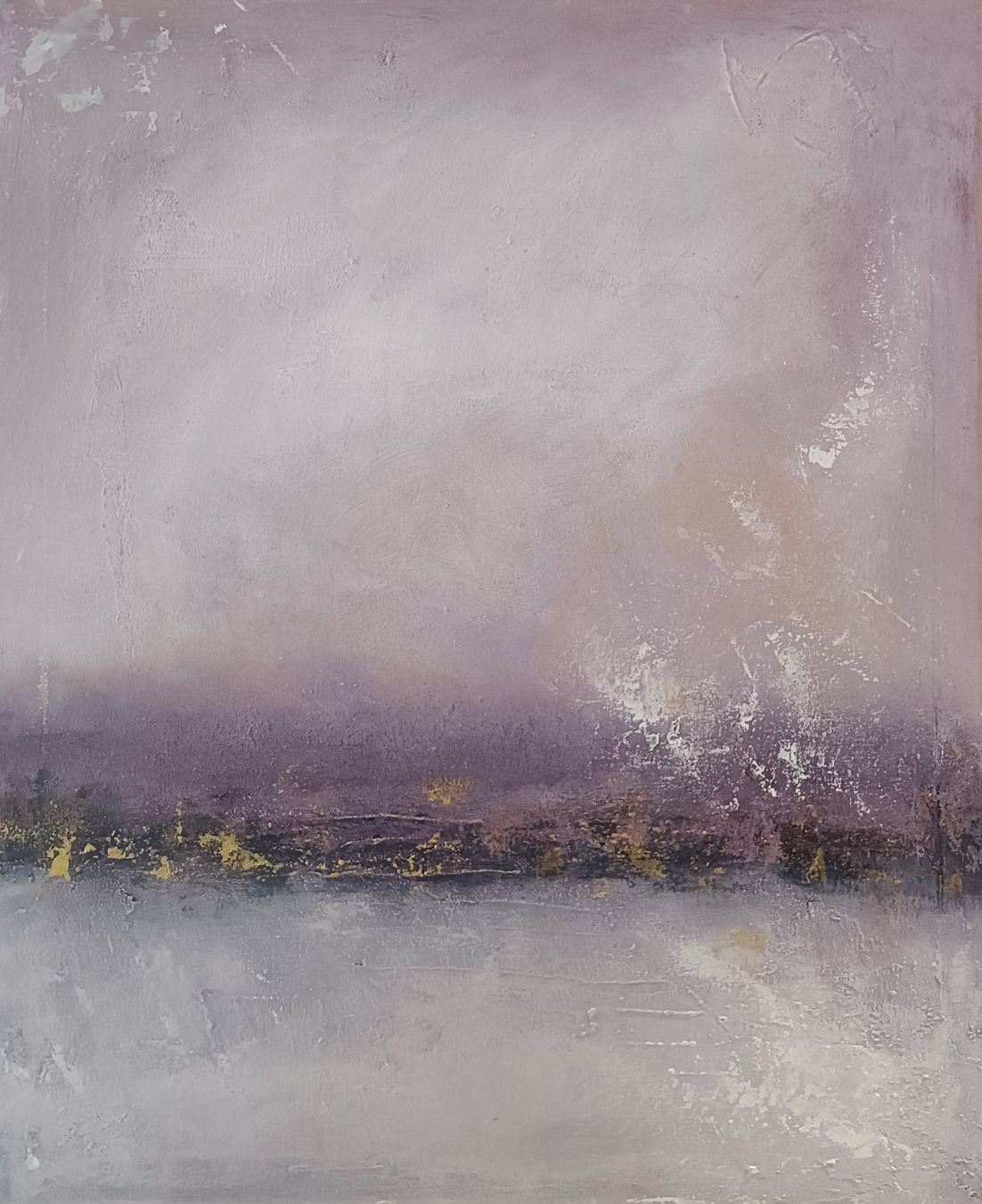 Dipinti: Bild - Romantic 50x60 – Nuovo (secondo la descrizione) da Villmergen venduto da Cynober-Art 1