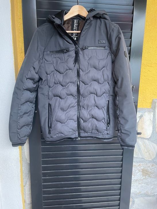Jacken: Herren Winterjacke Tom Tompson S – Gebraucht aus Bergdietikon von antovale