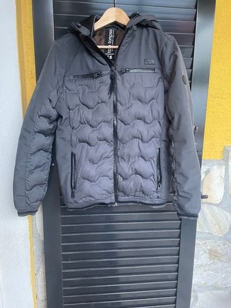 Herren Winterjacke Tom Tompson S