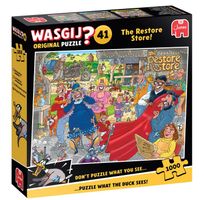 Wasgji O41 The Restore Store