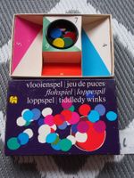 46. jumbo jeu de puces - flohspiel env. 1970's vintage