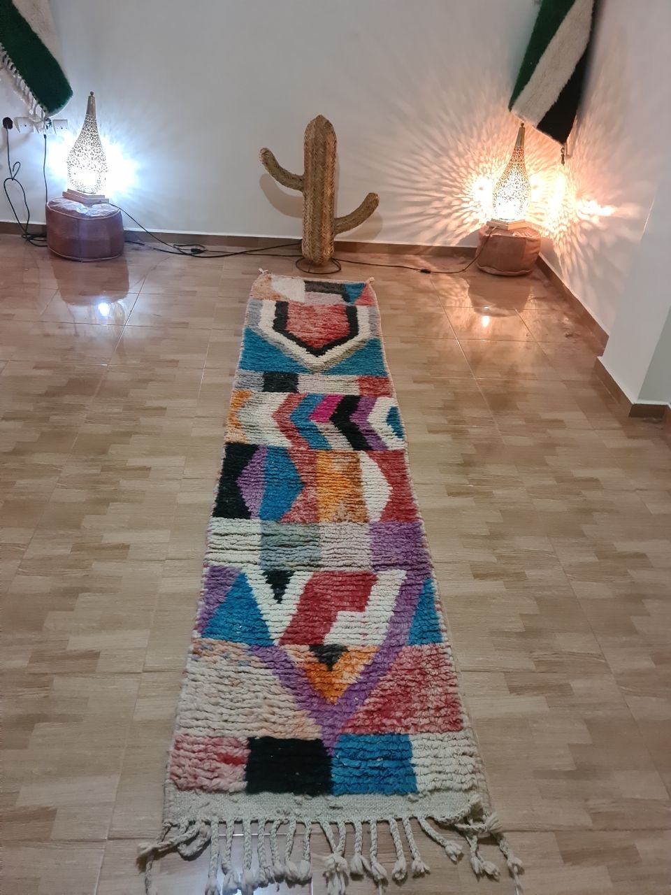 Tappeti: Tapis moderne 300x60 – Usato da Crans-Montana venduto da RedRugs09