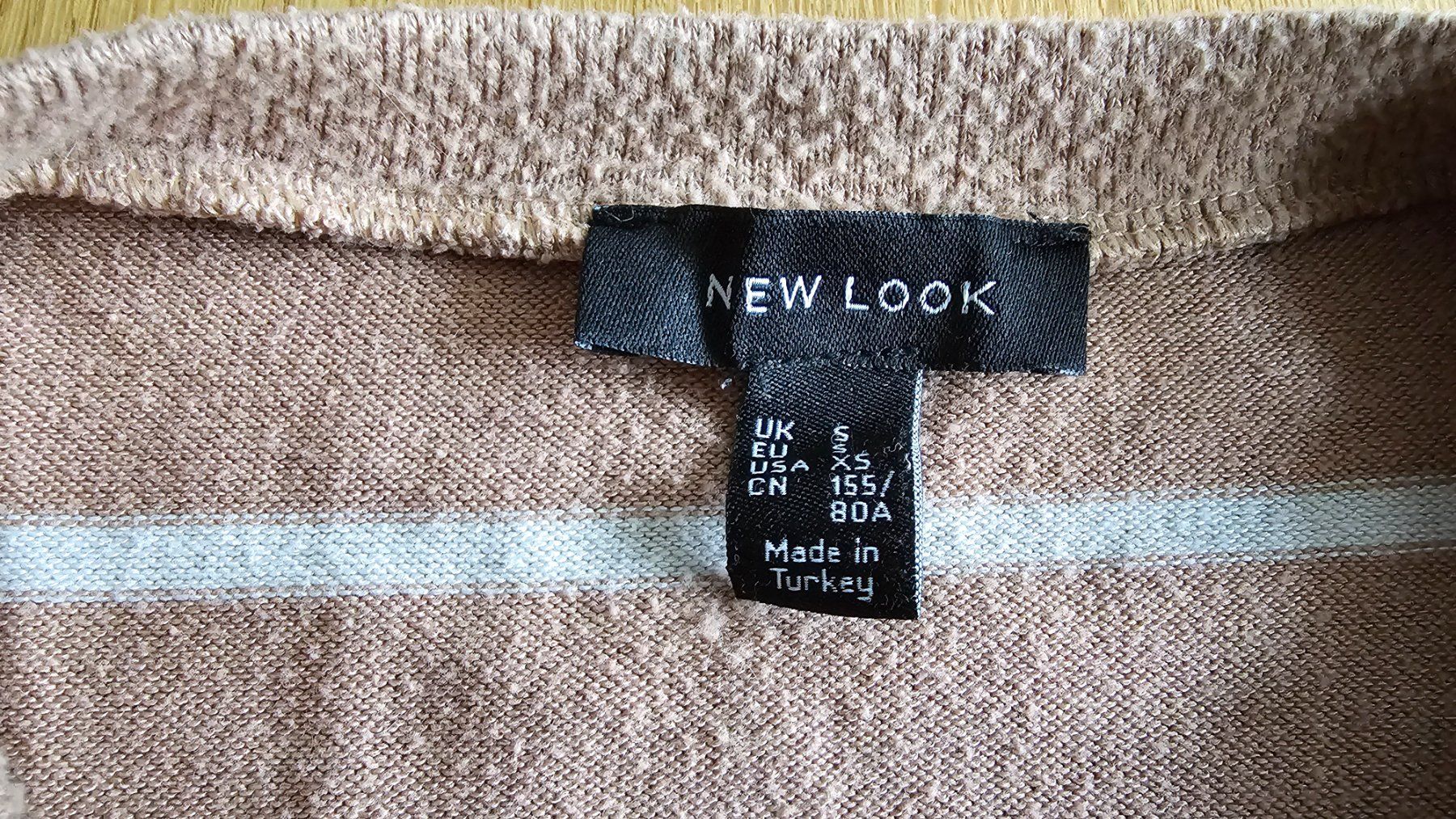 New Look Maglioni & Felpe: Pull rayé - Taille S – Usato da Court venduto da Jovi2 5