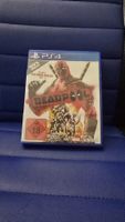 Deadpool PS4 100% UNCUT