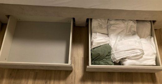 Lits: Boxspringbett 160x200 – D'occasion à Wagenhausen par Blembliss 1