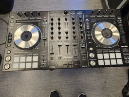 Pioneer DDJ-SX - DJ Controller - 4-Channel SERATO PRO Free