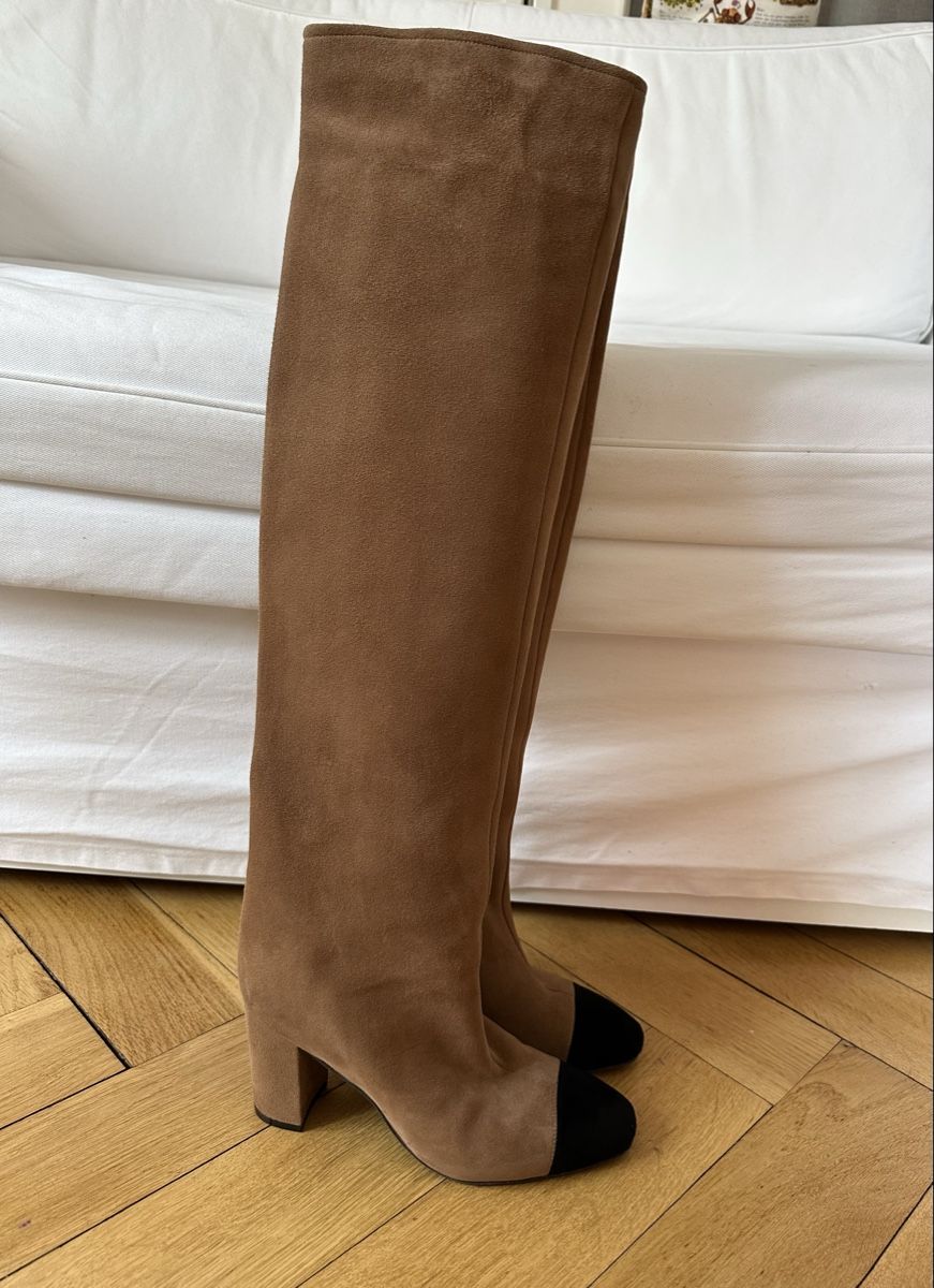 Stuart Weitzman Scarpe da donna: Stuart Weitzman Stiefel Gr.37,5 – Nuovo (secondo la descrizione) da Zollikon venduto da _M65_ 7