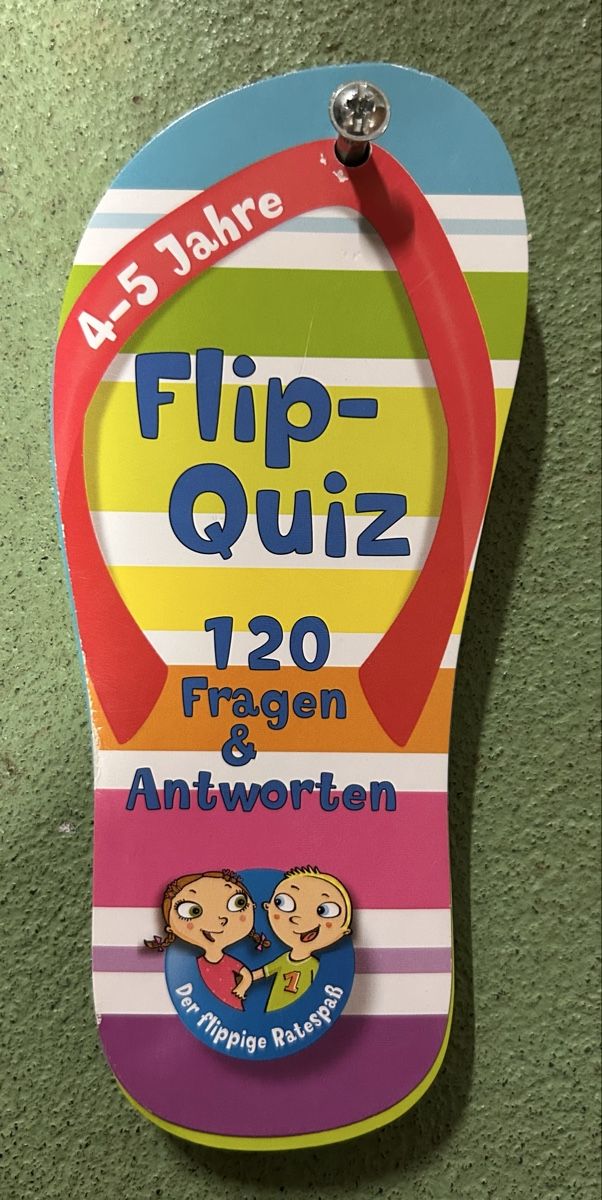 Giochi: 2 Quiz-Frage-und Antwort-Spiele – Usato da Lengnau AG venduto da Mefari 1