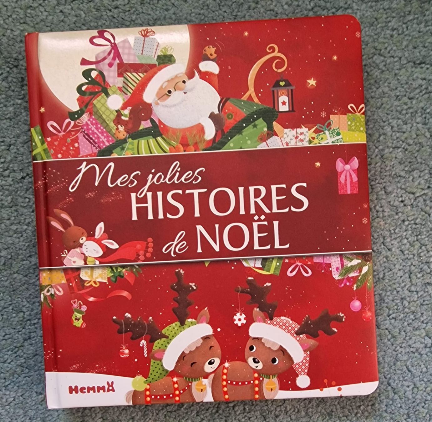 Libri: Mes jolie histoires de Noel- – Usato da Rolle venduto da mon_dl2l