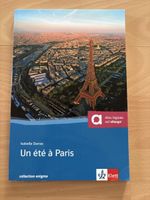 Französisch Lernbuch Un été à Paris collection enigma