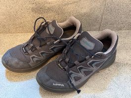 Lowa Innox Evo GTX Lo Junior, Gr. 35, Kinderschuhe Gore-Tex