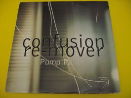Pump Panel - 1995 - Confusion / Re-Mover (Acid, New Order)