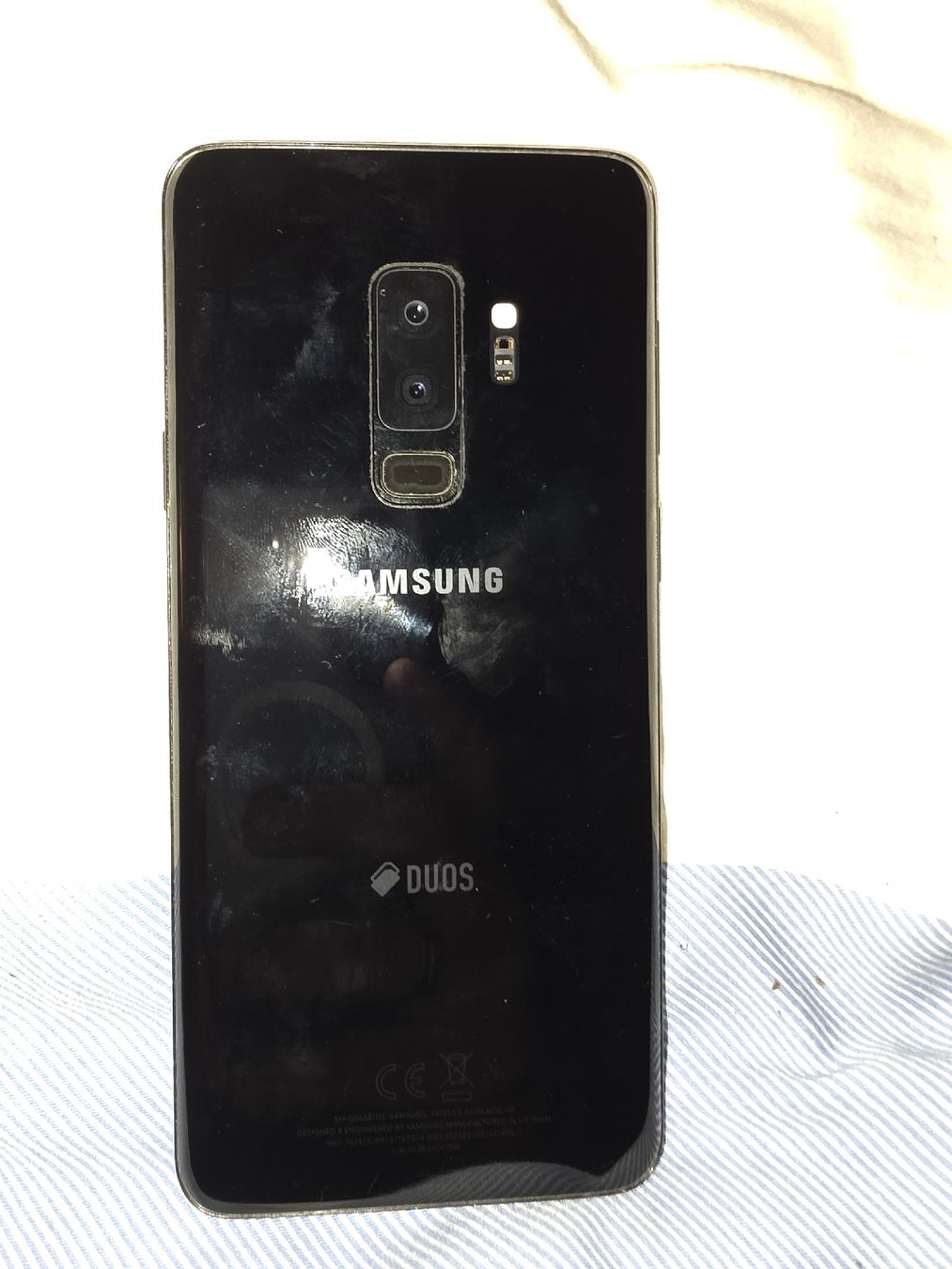 Samsung Telefoni cellulari / Smartphones: Div. Samsunghandys beschädigt – Usato da Roggwil BE venduto da val_cqv7 3