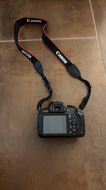 Kamera: Canon EOS 1200D inkl. 2 Objektiven und Tasche – Gebraucht aus Heimberg von sar_raah 1