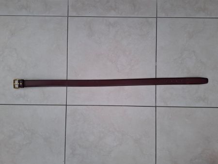 Aigner Ledergurt