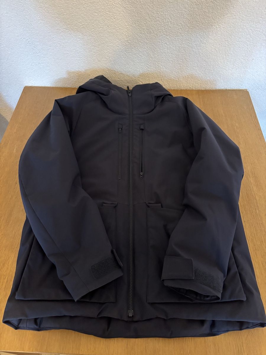 Uniqlo Cappotti: Uniqlo Winter Coat M – Usato da Morges venduto da Brunocunha05