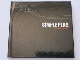 CD Simple Plan – MTV Hard Rock Live