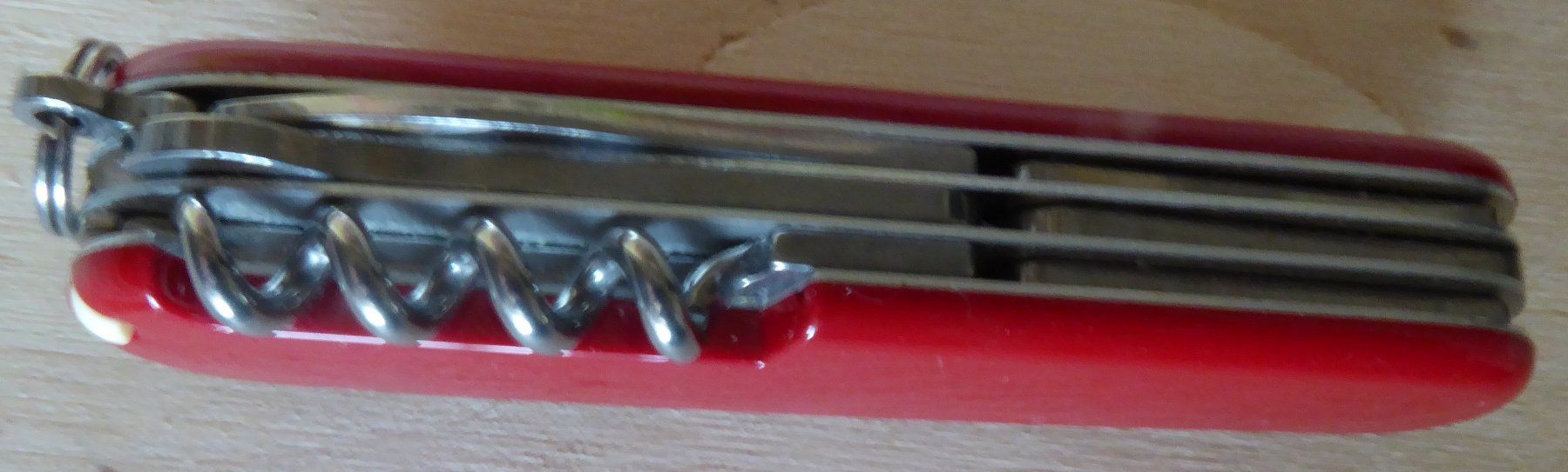 Victorinox Coltelli tascabile: Victorinox Sackmesser Climber – Usato da Gossau SG venduto da tenerife11 5