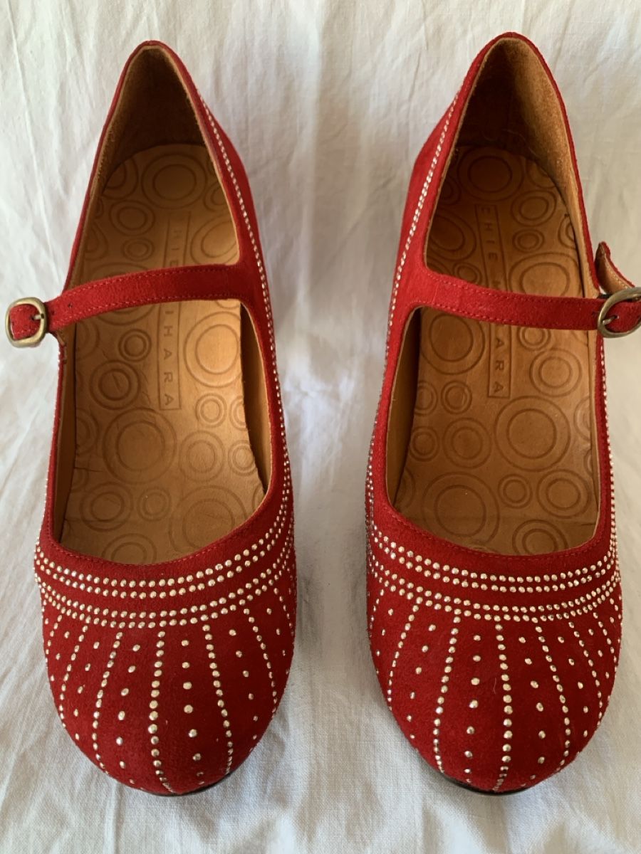 Chie Mihara Scarpe da donna: Escarpins Chie Mihara 39 – Nuovo (secondo la descrizione) da La Chaux de Fonds venduto da vic_gr9h