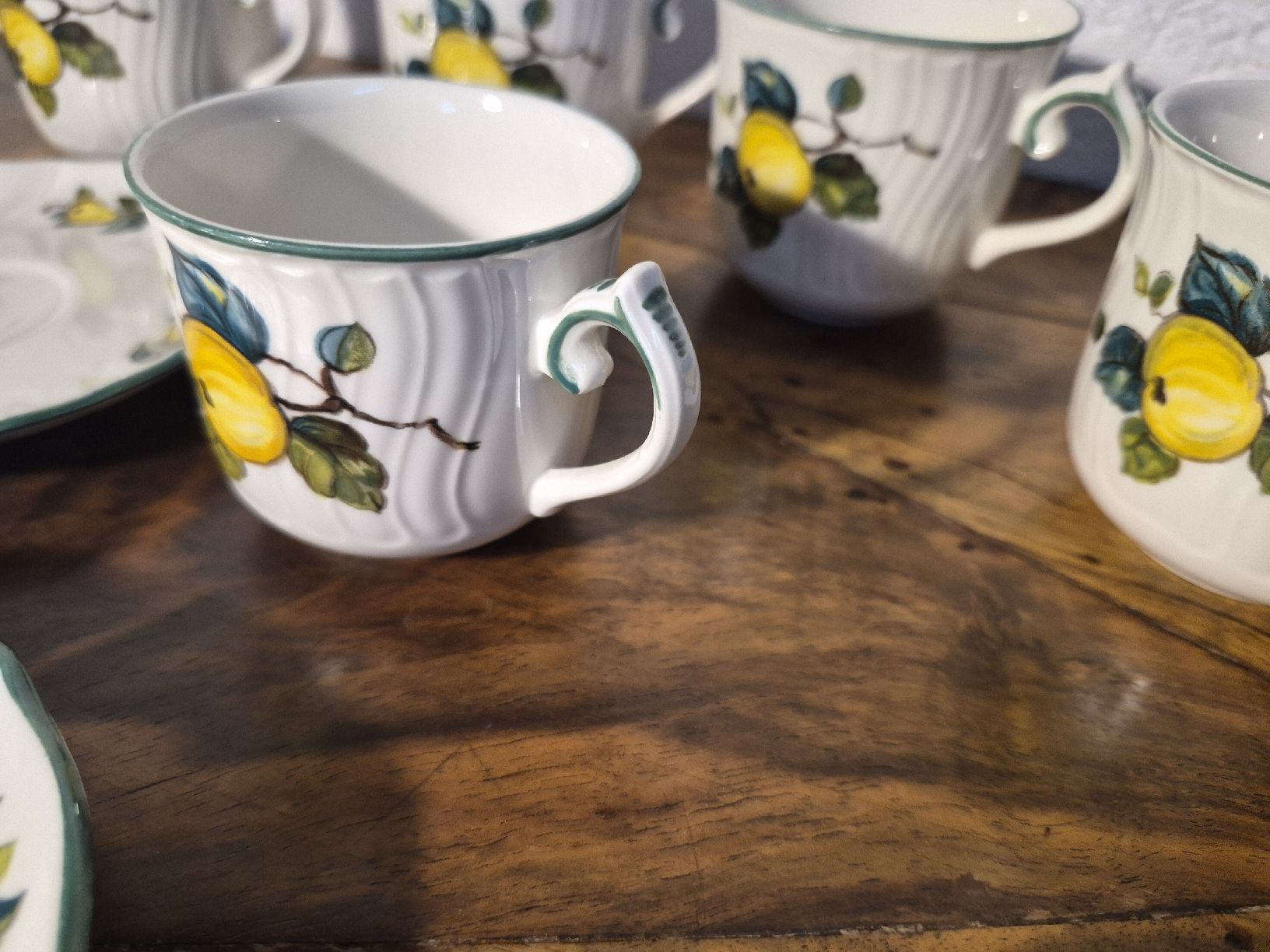 Villeroy & Boch Set di piatti: Villeroy & Boch Jamaica Teile – Usato da Frauenfeld venduto da mel_2gqy 1