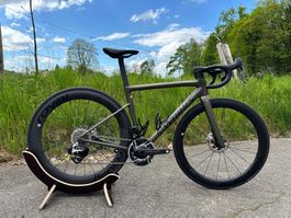 Specialized S-Works Tarmac SL8 SRAM RED AXS, 52