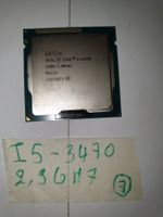 Processeur I5-3470 / 2.9Ghz